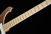 Rickenbacker 4003/4 , Natural Walnut: Neck - Front