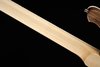 Rickenbacker 4003/4 , Natural Walnut: Neck - Rear