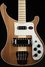 Rickenbacker 4003/4 , Natural Walnut: Body - Front