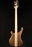 Rickenbacker 4003/4 , Natural Walnut: Full Instrument - Rear