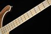 Rickenbacker 4003/4 , Natural Walnut: Neck - Front