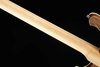 Rickenbacker 4003/4 , Natural Walnut: Neck - Rear