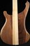 Jul 2021 Rickenbacker 4003/4 , Natural Walnut: Body - Rear