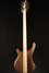 Rickenbacker 4003/4 , Natural Walnut: Full Instrument - Rear