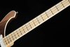 Rickenbacker 4003/4 , Natural Walnut: Neck - Front