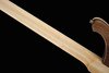 Rickenbacker 4003/4 , Natural Walnut: Neck - Rear
