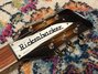 Rickenbacker 381/12 V69, MonteBrown: Headstock