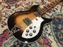 Rickenbacker 381/12 V69, MonteBrown: Body - Front