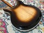 Feb 2006 Rickenbacker 381/12 V69, MonteBrown: Body - Rear