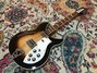Rickenbacker 381/12 V69, MonteBrown: Full Instrument - Front