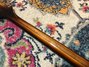 Rickenbacker 381/12 V69, MonteBrown: Neck - Rear