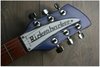 Rickenbacker 330/6 , Midnightblue: Headstock