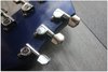Rickenbacker 330/6 , Midnightblue: Headstock - Rear