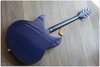 Rickenbacker 330/6 , Midnightblue: Full Instrument - Rear