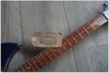 Rickenbacker 330/6 , Midnightblue: Neck - Front