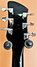 Rickenbacker 330/6 , Jetglo: Headstock - Rear