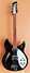 Rickenbacker 330/6 , Jetglo: Full Instrument - Front