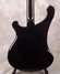 Sep 1994 Rickenbacker 4003/5 S, Jetglo: Body - Rear
