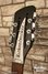 Rickenbacker 330/12 , Matte Black: Headstock
