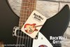 Rickenbacker 330/12 , Matte Black: Free image