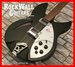 Rickenbacker 330/12 , Matte Black: Body - Front