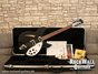 Rickenbacker 330/12 , Matte Black: Full Instrument - Front