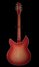 Rickenbacker 360/12 C63, Fireglo: Full Instrument - Rear