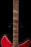 Rickenbacker 360/12 C63, Fireglo: Neck - Front