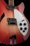 Rickenbacker 360/12 C63, Fireglo: Close up - Free