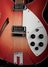 Rickenbacker 360/12 C63, Fireglo: Close up - Free2