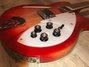Rickenbacker 360/12 , Fireglo: Free image