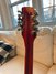 Rickenbacker 360/12 , Fireglo: Headstock - Rear