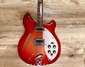 Rickenbacker 360/12 , Fireglo: Body - Front