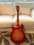 Rickenbacker 360/12 , Fireglo: Full Instrument - Rear