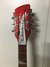 Rickenbacker 360/12 , Ruby: Headstock