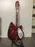 Rickenbacker 360/12 , Ruby: Full Instrument - Front