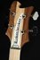 Rickenbacker 4003/4 , Natural Walnut: Headstock