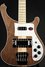 Rickenbacker 4003/4 , Natural Walnut: Body - Front
