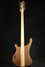 Rickenbacker 4003/4 , Natural Walnut: Full Instrument - Rear