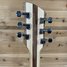 Rickenbacker 360/6 , Mapleglo: Headstock - Rear