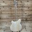 Rickenbacker 360/6 , Mapleglo: Full Instrument - Rear