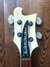 Rickenbacker 4001/4 BT, White: Headstock