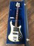 Rickenbacker 4001/4 BT, White: Full Instrument - Front