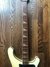 Rickenbacker 4001/4 BT, White: Neck - Front