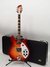 Rickenbacker 360/6 , Fireglo: Free image2