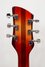 Rickenbacker 360/6 , Fireglo: Headstock - Rear