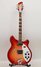 Rickenbacker 360/6 , Fireglo: Full Instrument - Front