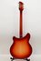 Rickenbacker 360/6 , Fireglo: Full Instrument - Rear