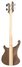 Rickenbacker 4003/4 , Natural Walnut: Full Instrument - Rear
