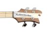 Rickenbacker 4003/4 , Natural Walnut: Headstock